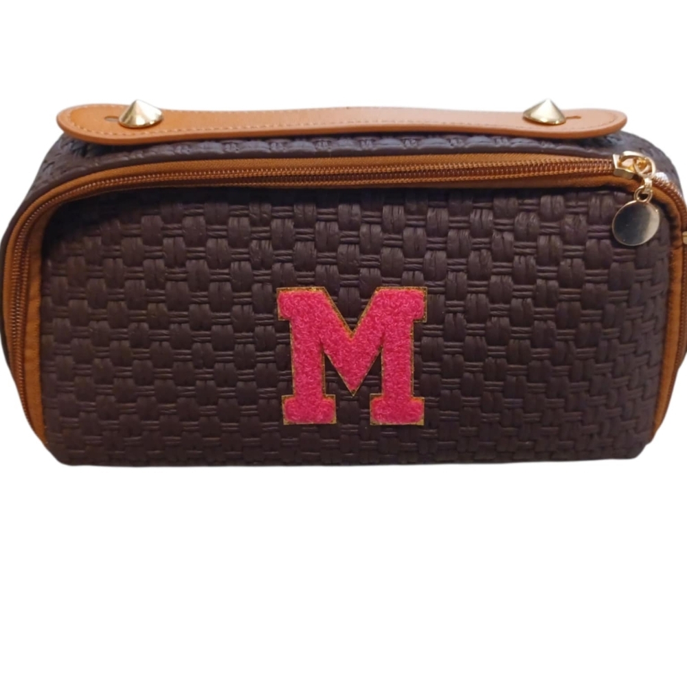 Initial M Bag